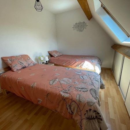 Gite A La Campagne Mais Proche De Tout Villa Moringhem Exteriör bild