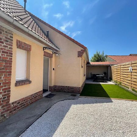 Gite A La Campagne Mais Proche De Tout Villa Moringhem Exteriör bild