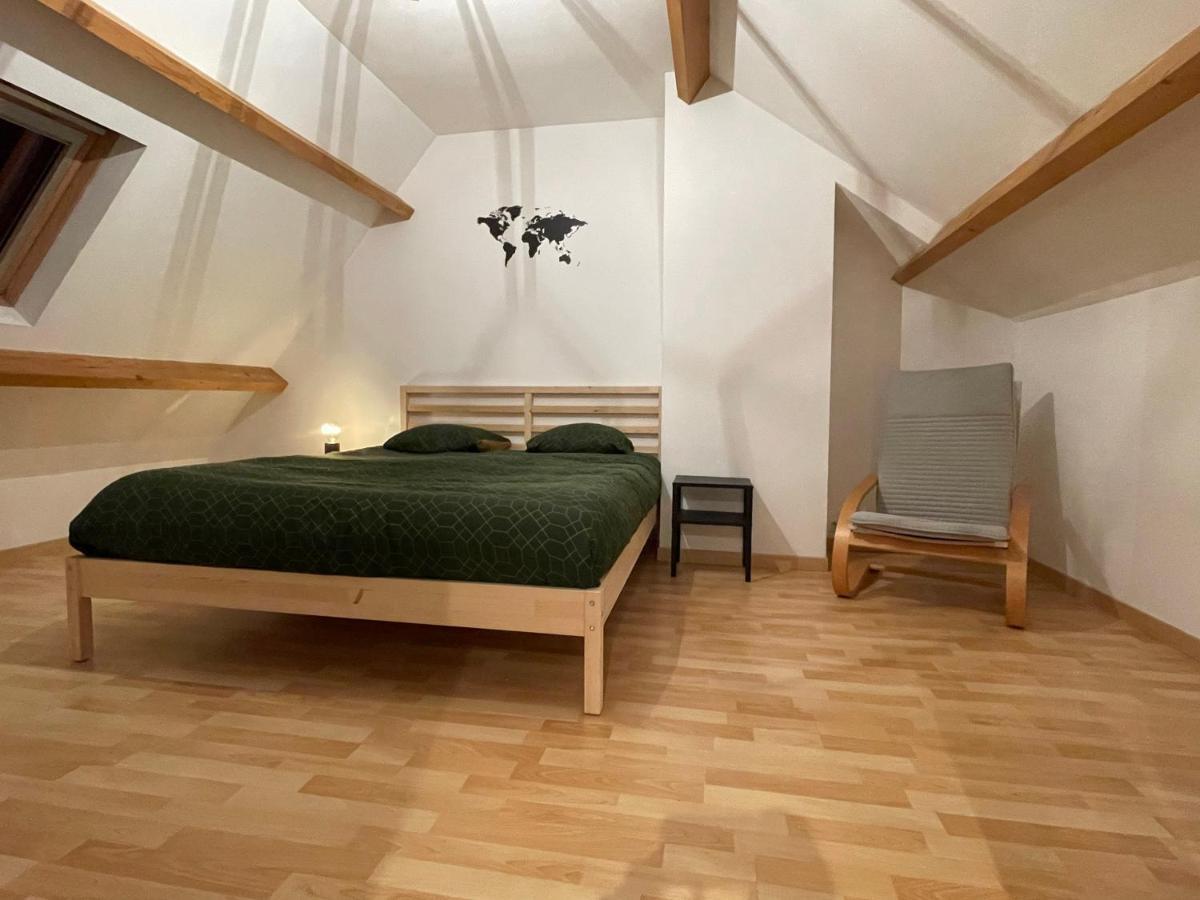 Gite A La Campagne Mais Proche De Tout Villa Moringhem Exteriör bild