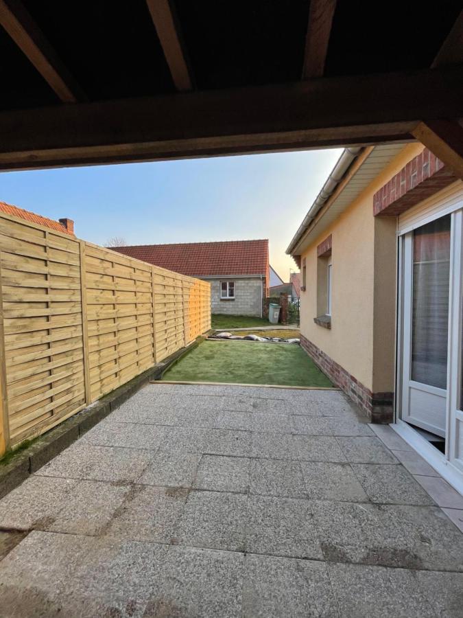 Gite A La Campagne Mais Proche De Tout Villa Moringhem Exteriör bild