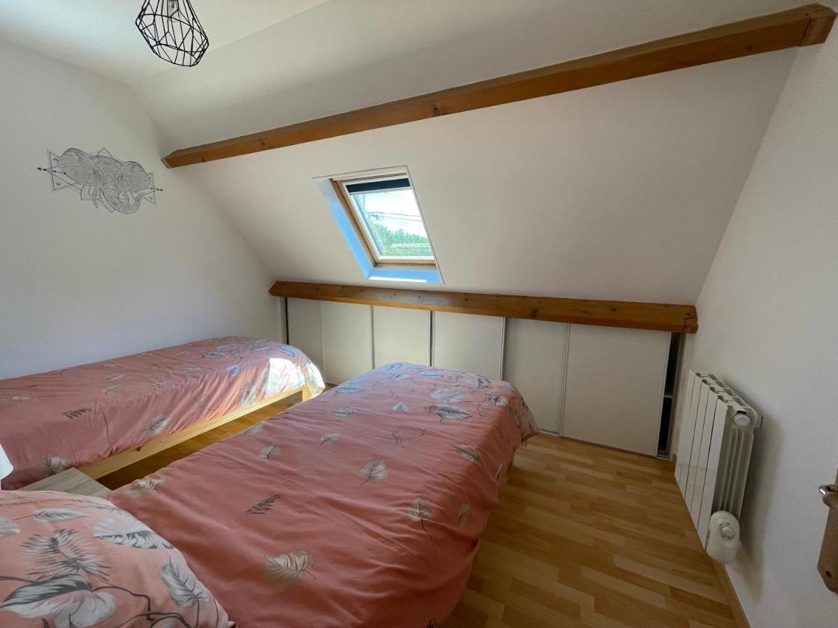 Gite A La Campagne Mais Proche De Tout Villa Moringhem Exteriör bild